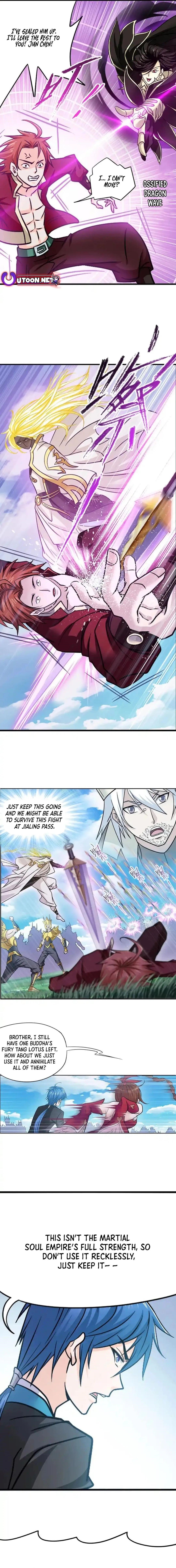 Soul Land Chapter 347.2 - Page 8