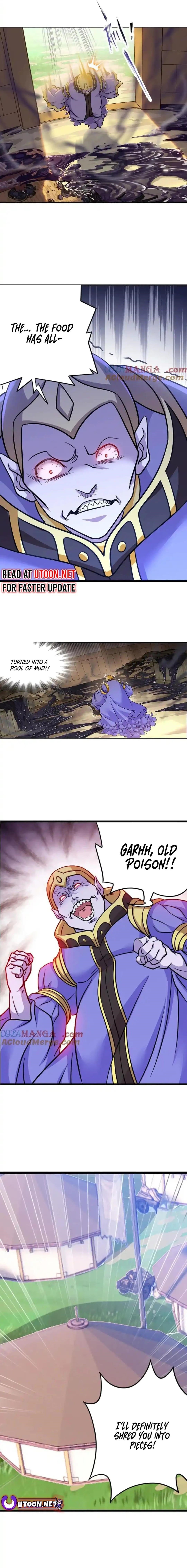 Soul Land Chapter 347.3 - Page 9