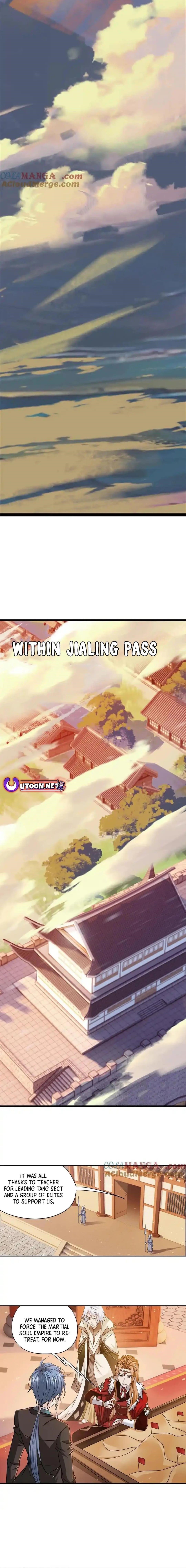 Soul Land Chapter 348.1 - Page 4