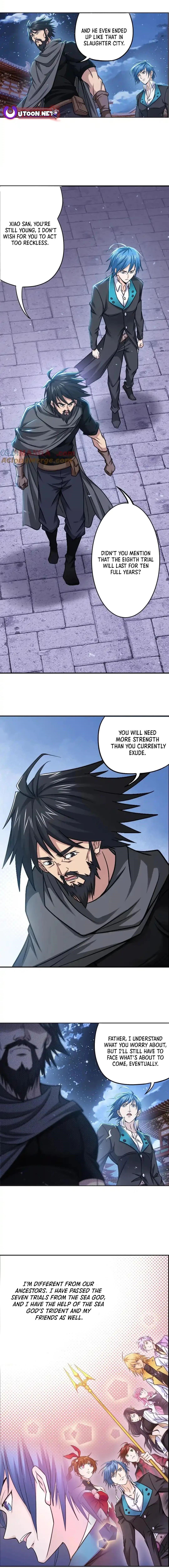 Soul Land Chapter 348.1 - Page 8