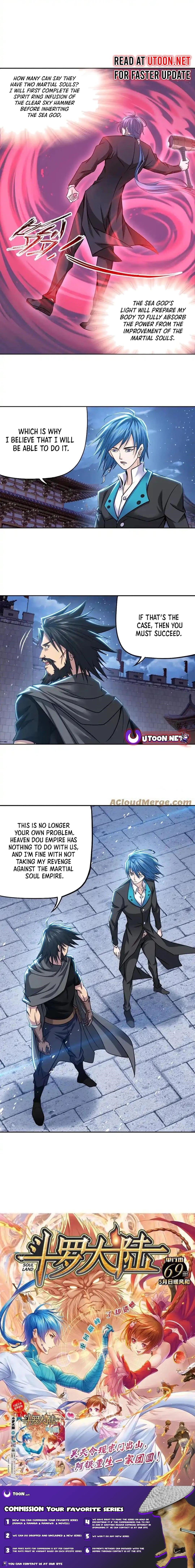 Soul Land Chapter 348.1 - Page 9