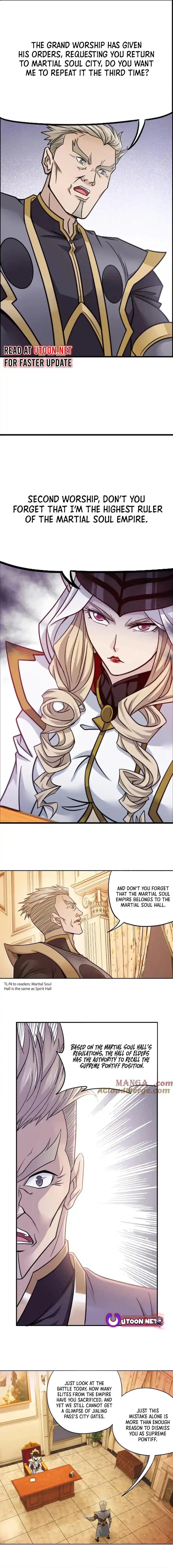 Soul Land Chapter 348.2 - Page 2