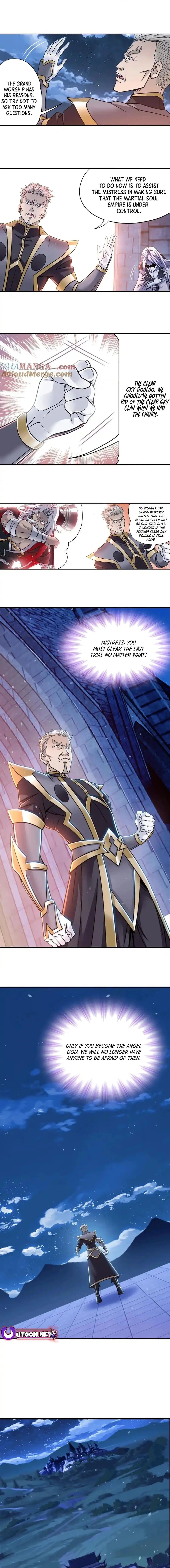 Soul Land Chapter 348.2 - Page 4