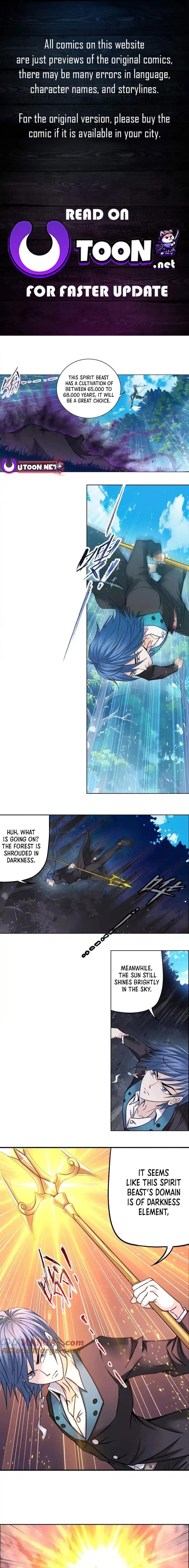 Soul Land Chapter 348.3 - Page 1