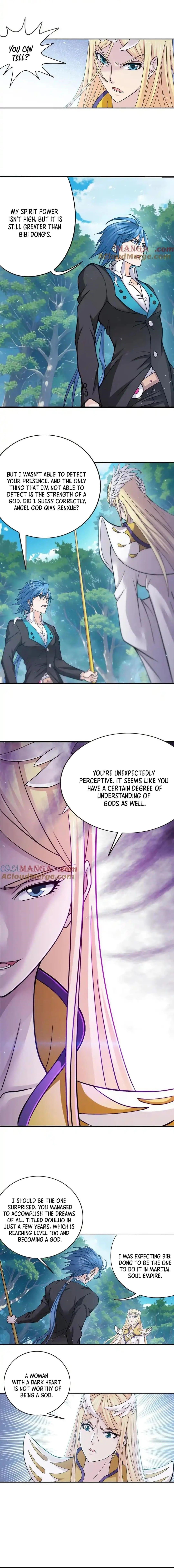 Soul Land Chapter 349.1 - Page 3