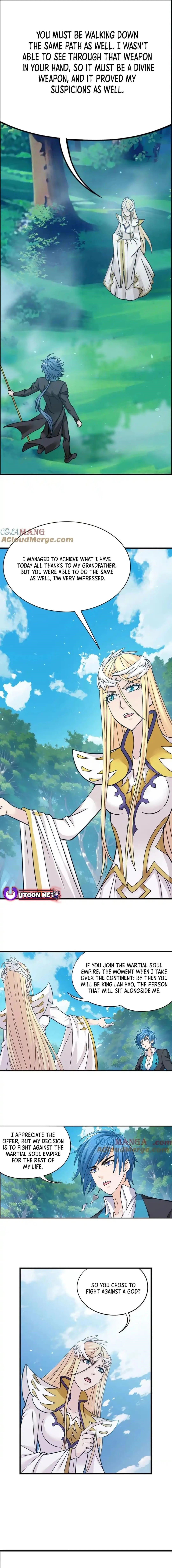 Soul Land Chapter 349.1 - Page 4