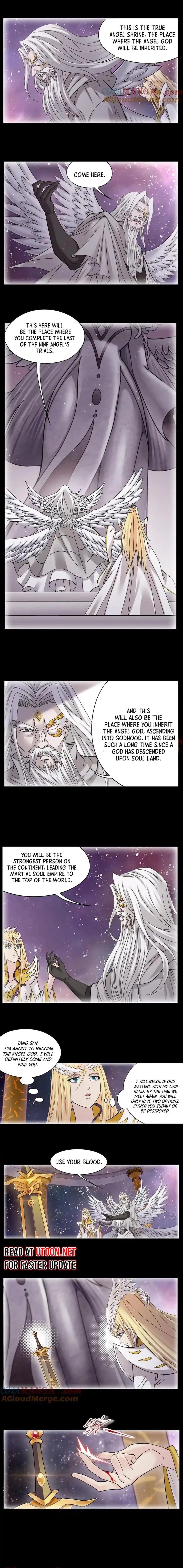 Soul Land Chapter 349.2 - Page 5