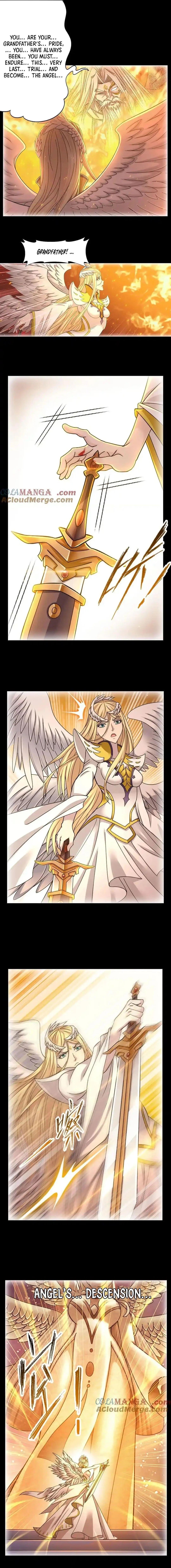 Soul Land Chapter 349.3 - Page 3