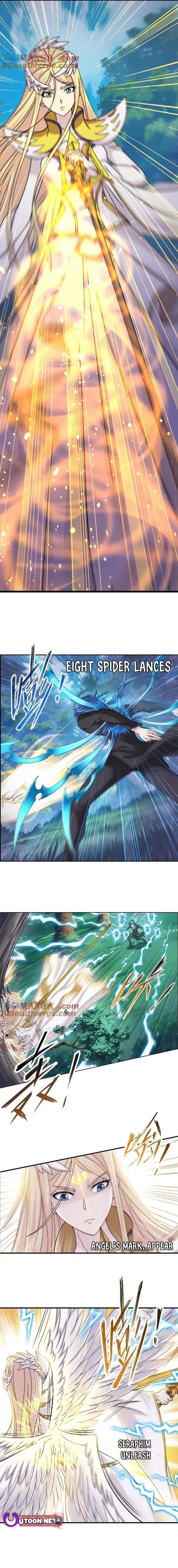 Soul Land Chapter 349.3 - Page 7