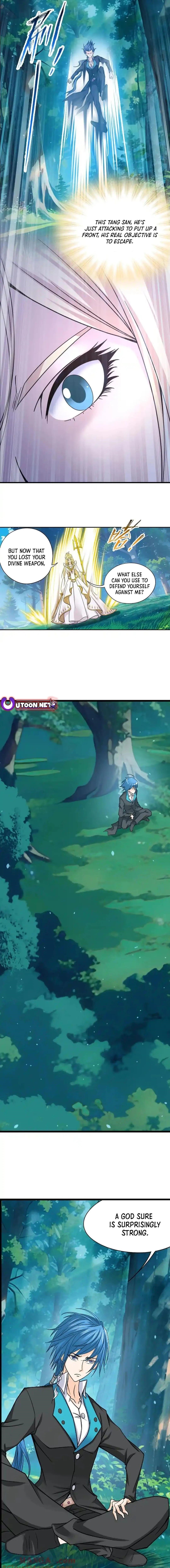 Soul Land Chapter 349.3 - Page 9