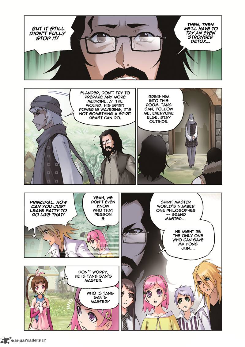 Soul Land Chapter 35 - Page 15