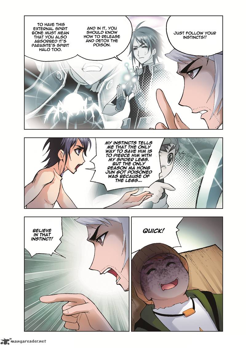 Soul Land Chapter 35 - Page 19