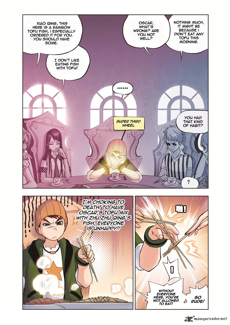 Soul Land Chapter 35 - Page 2