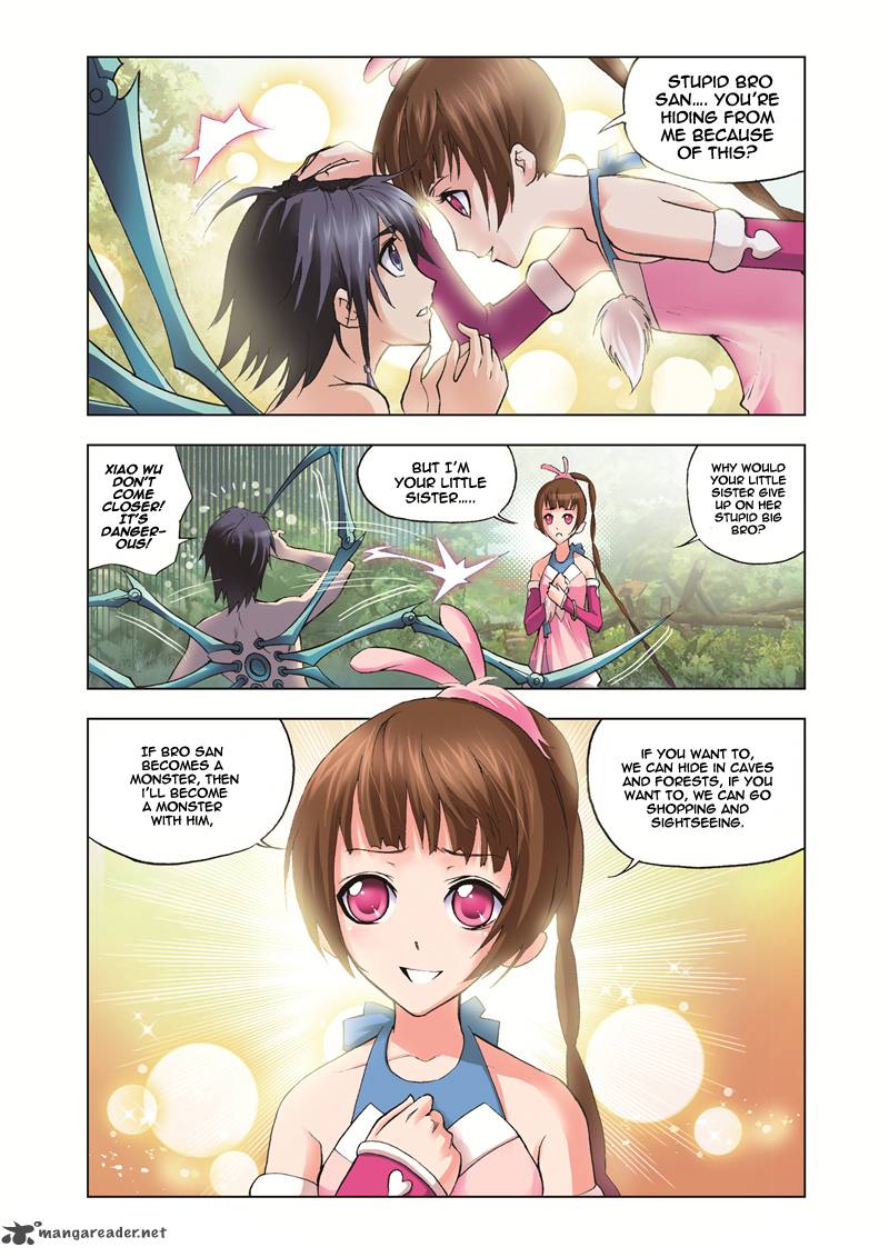 Soul Land Chapter 35 - Page 7