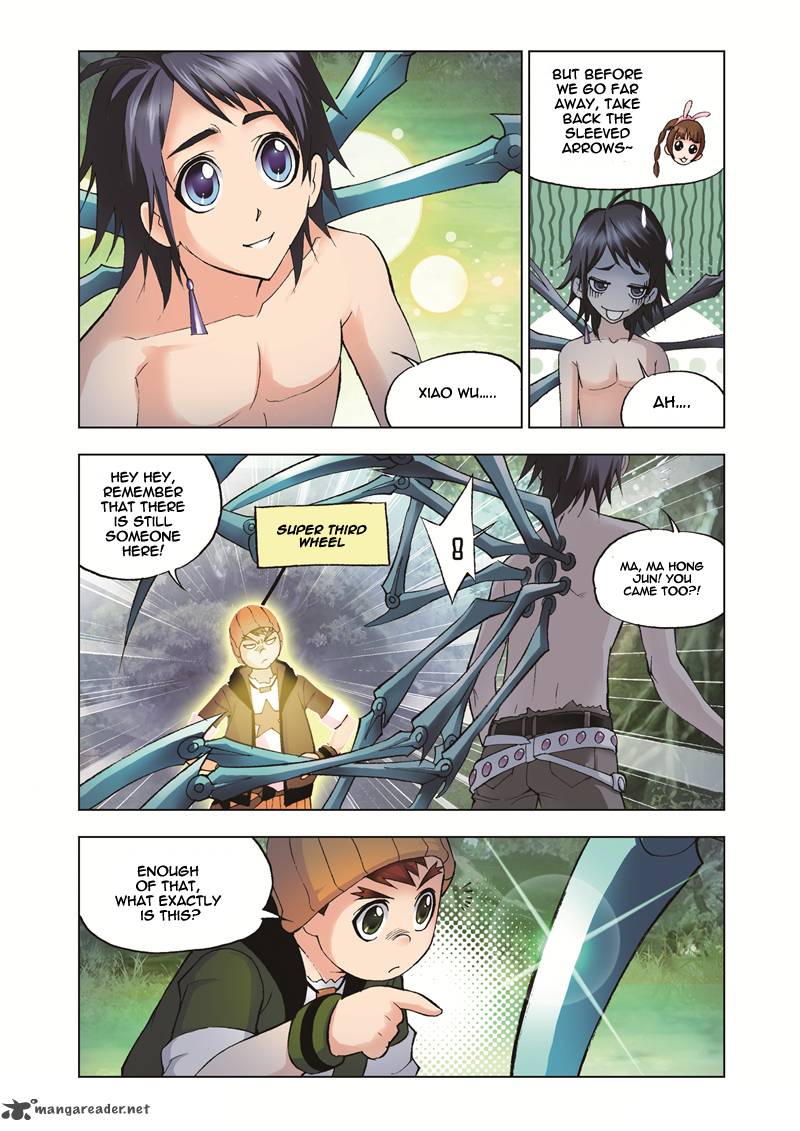 Soul Land Chapter 35 - Page 8