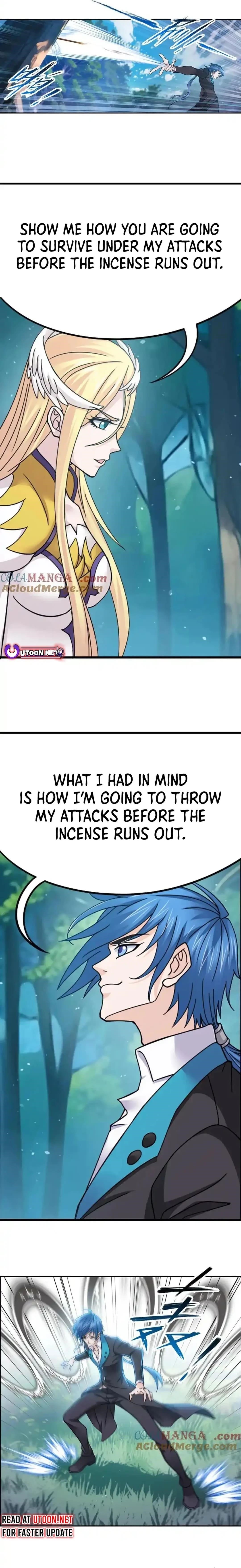 Soul Land Chapter 350.1 - Page 3