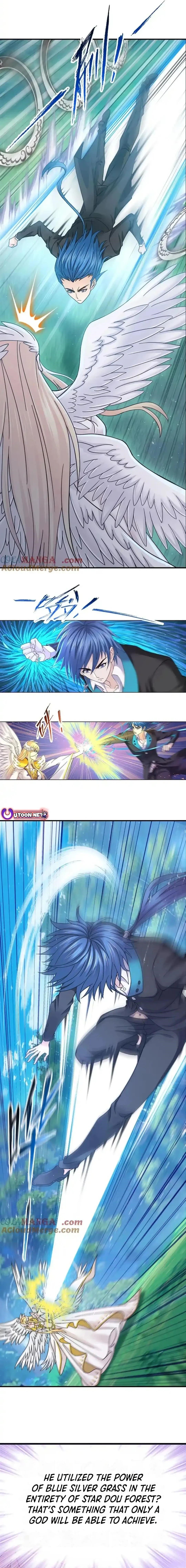 Soul Land Chapter 350.1 - Page 4