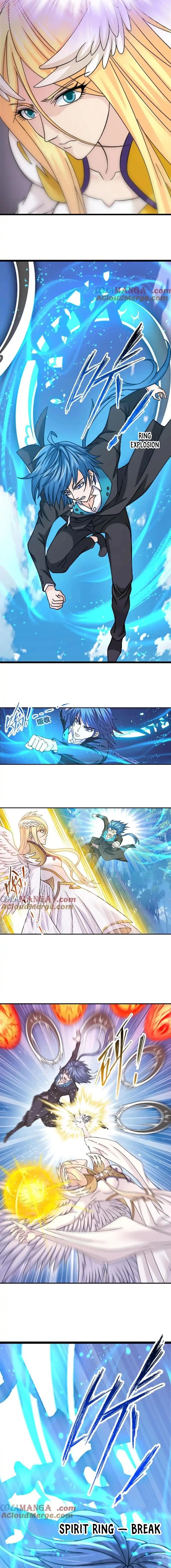 Soul Land Chapter 350.1 - Page 5