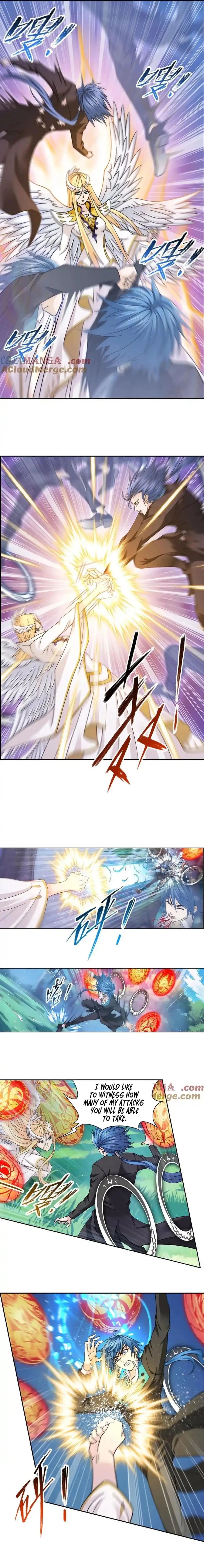 Soul Land Chapter 350.1 - Page 7