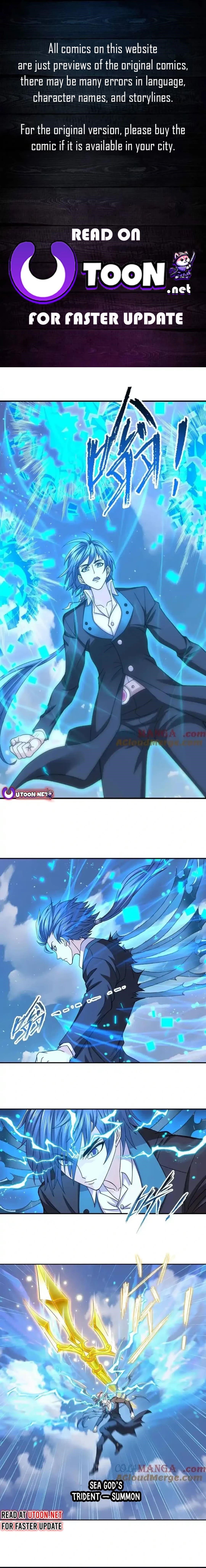 Soul Land Chapter 350.2 - Page 1