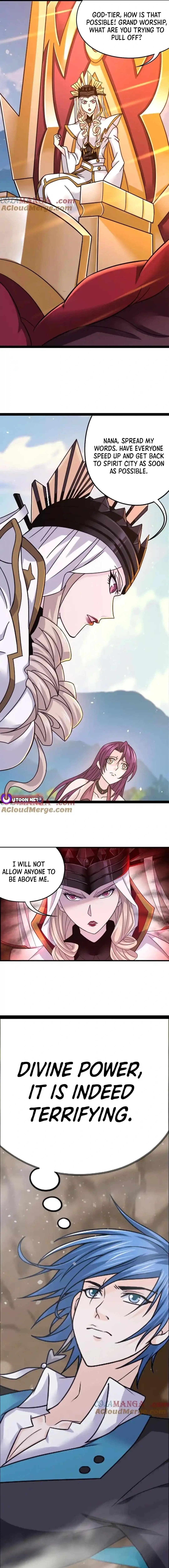 Soul Land Chapter 350.2 - Page 3