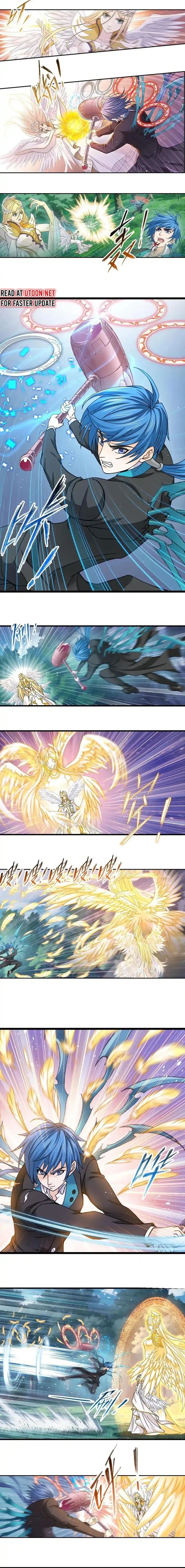 Soul Land Chapter 350.2 - Page 8