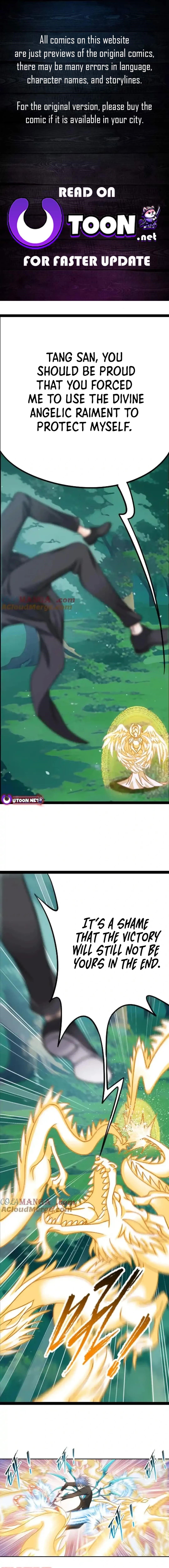 Soul Land Chapter 350.3 - Page 1