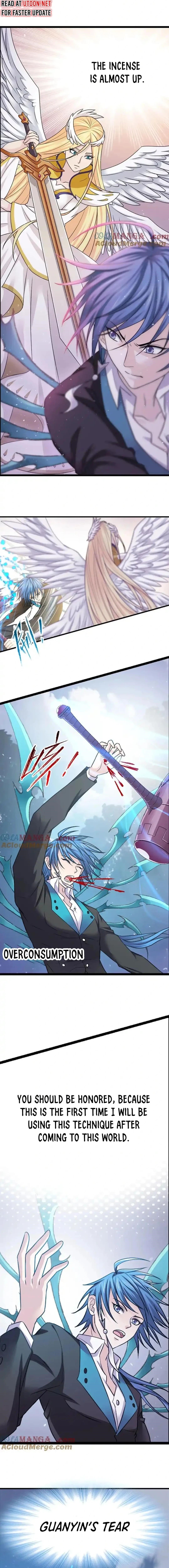 Soul Land Chapter 350.3 - Page 2