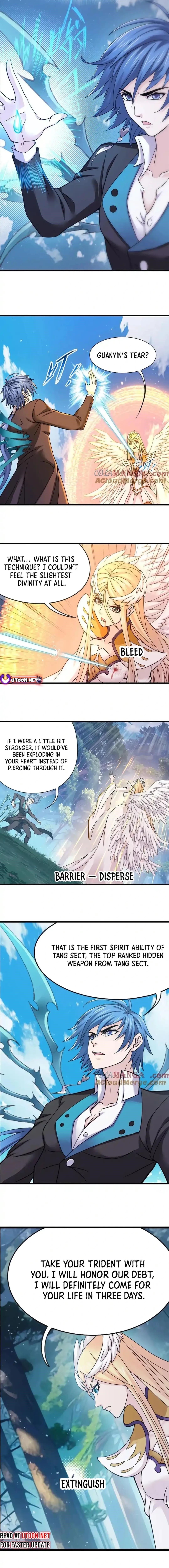 Soul Land Chapter 350.3 - Page 3