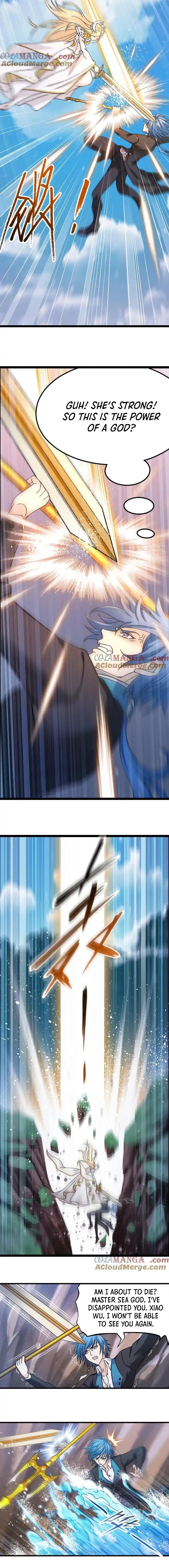 Soul Land Chapter 350.3 - Page 5