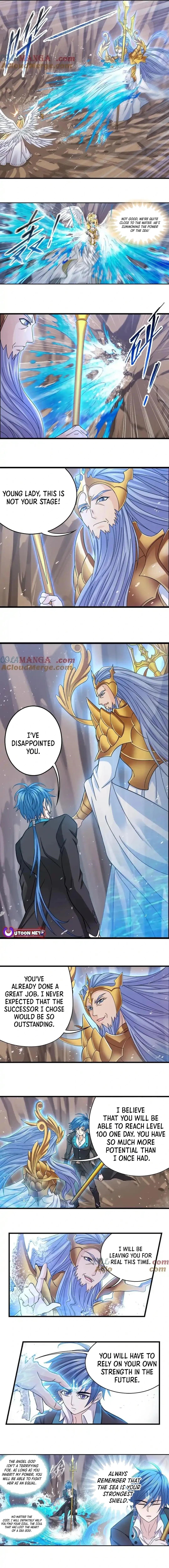 Soul Land Chapter 350.3 - Page 7