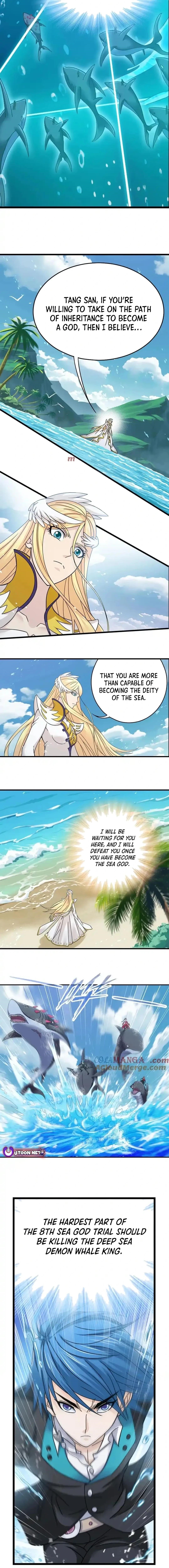 Soul Land Chapter 351.1 - Page 4