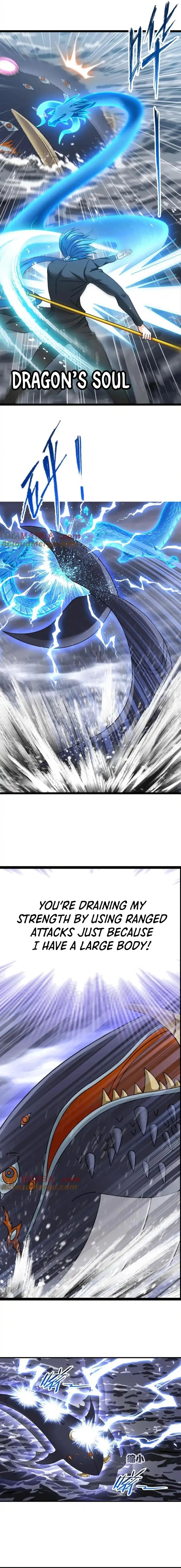 Soul Land Chapter 351.2 - Page 3