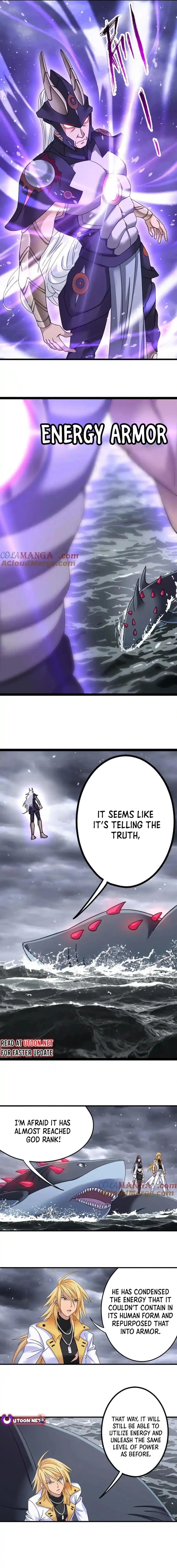 Soul Land Chapter 351.2 - Page 5