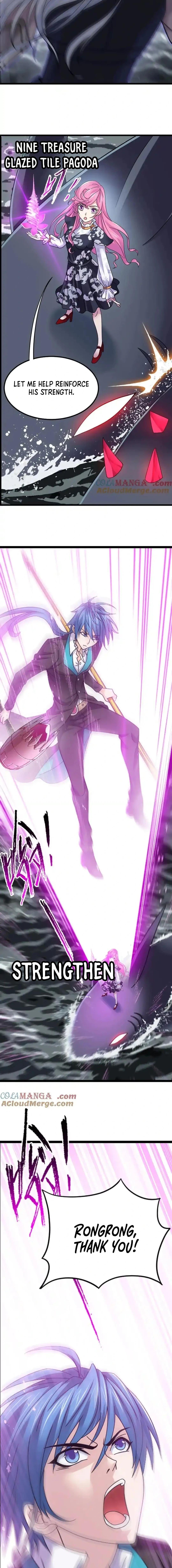 Soul Land Chapter 351.2 - Page 7