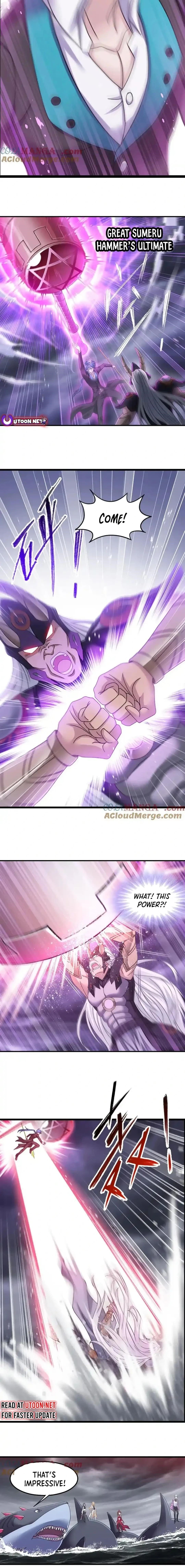 Soul Land Chapter 351.2 - Page 8