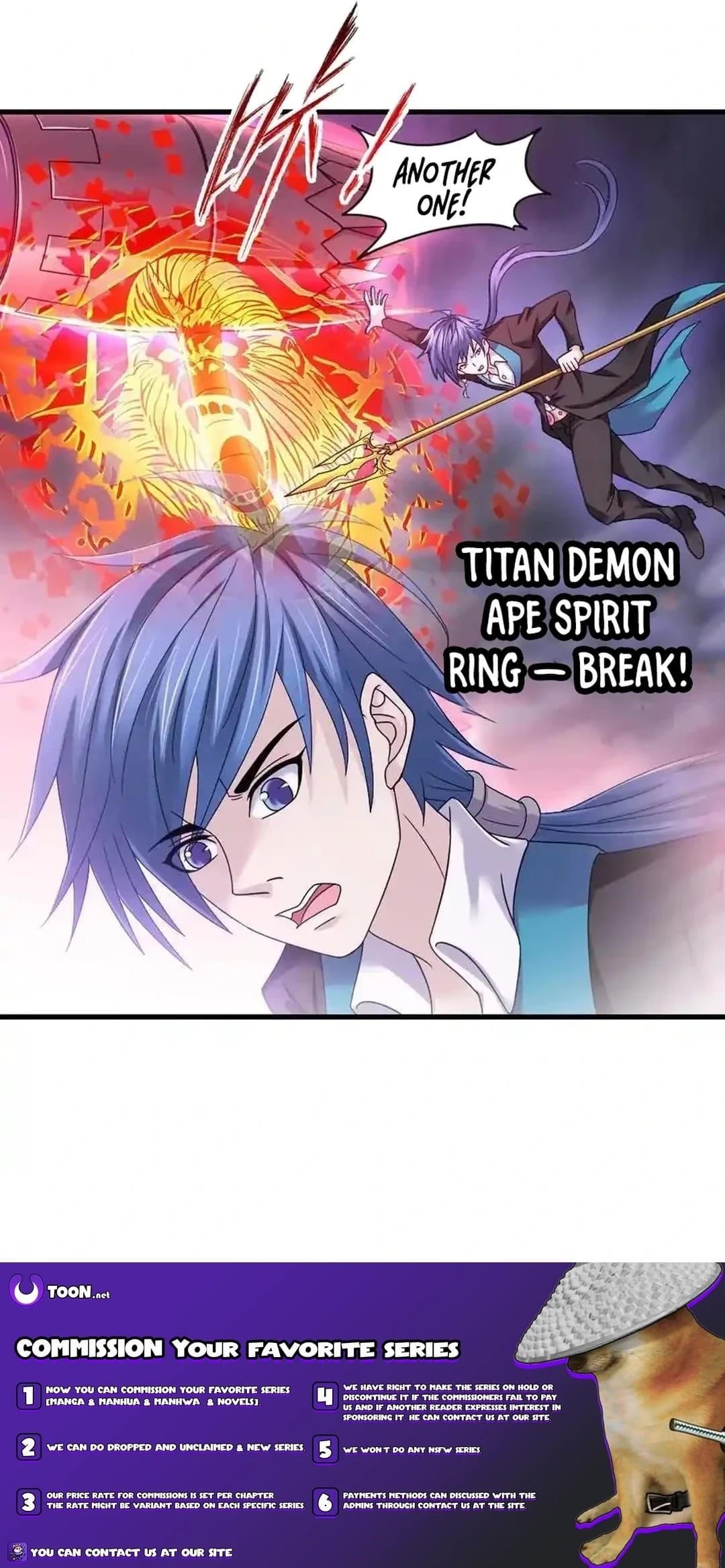 Soul Land Chapter 351.2 - Page 9