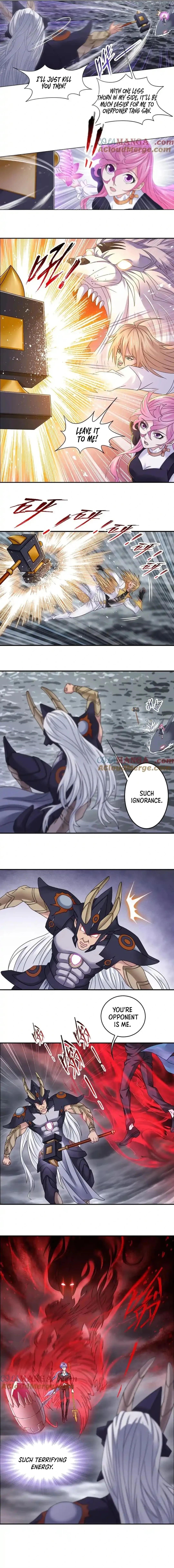 Soul Land Chapter 351.3 - Page 4