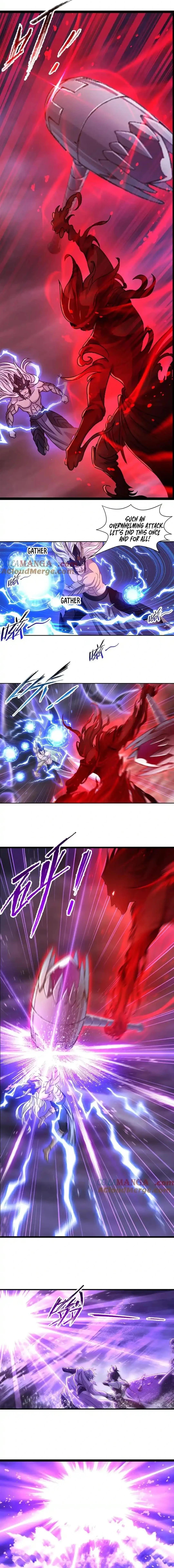 Soul Land Chapter 351.3 - Page 8