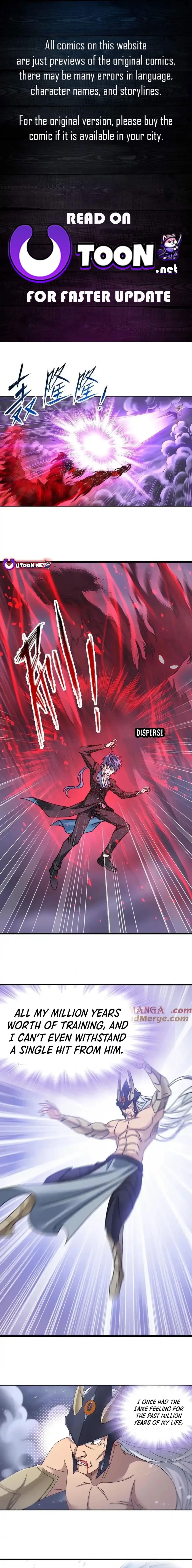 Soul Land Chapter 352.1 - Page 1