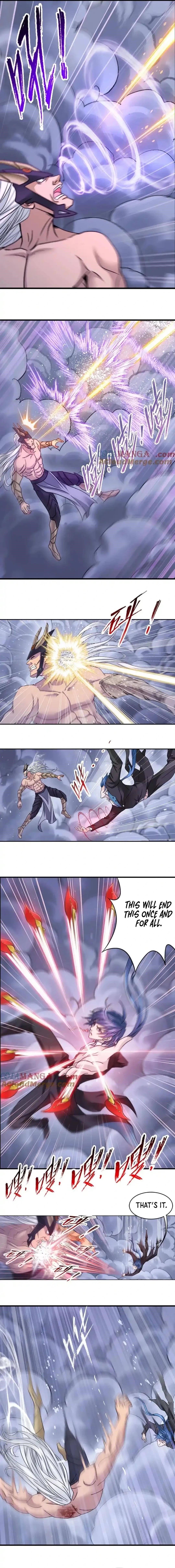 Soul Land Chapter 352.1 - Page 3