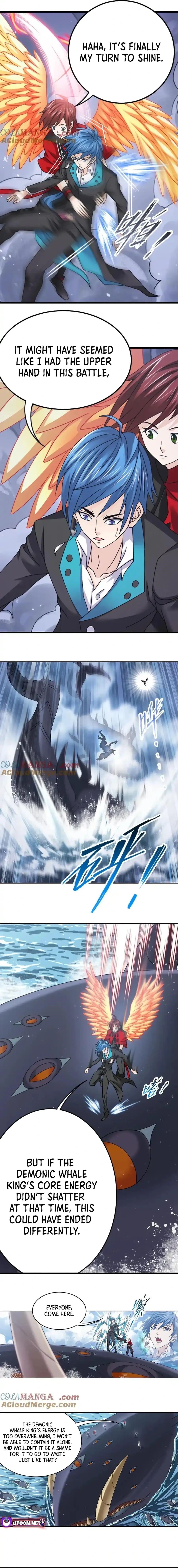 Soul Land Chapter 352.1 - Page 4