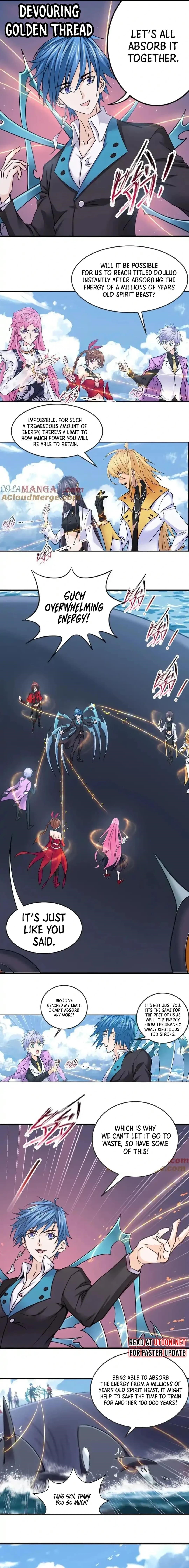 Soul Land Chapter 352.1 - Page 5