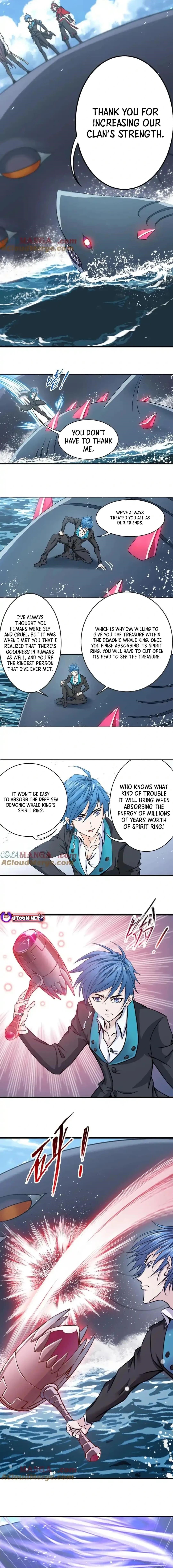 Soul Land Chapter 352.1 - Page 6