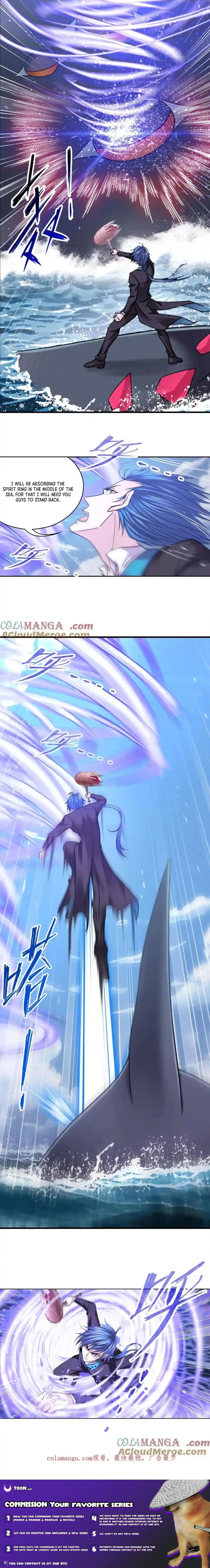 Soul Land Chapter 352.1 - Page 7