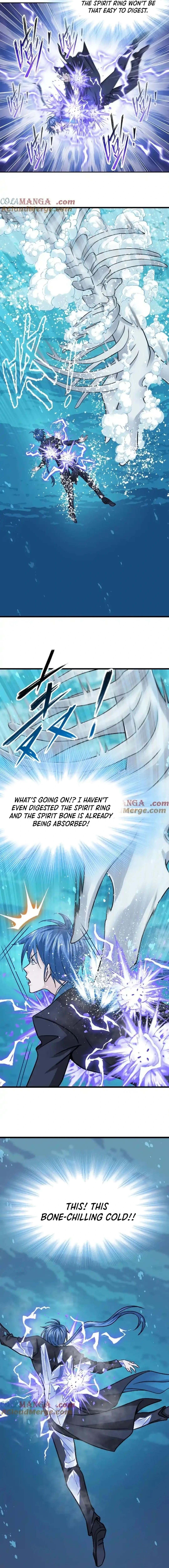 Soul Land Chapter 352.2 - Page 3