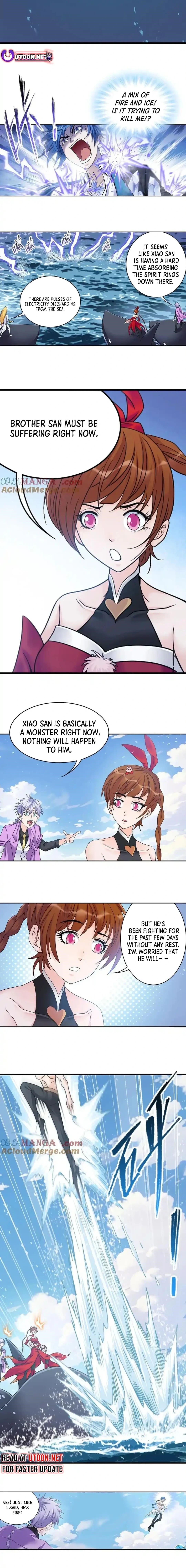 Soul Land Chapter 352.2 - Page 4