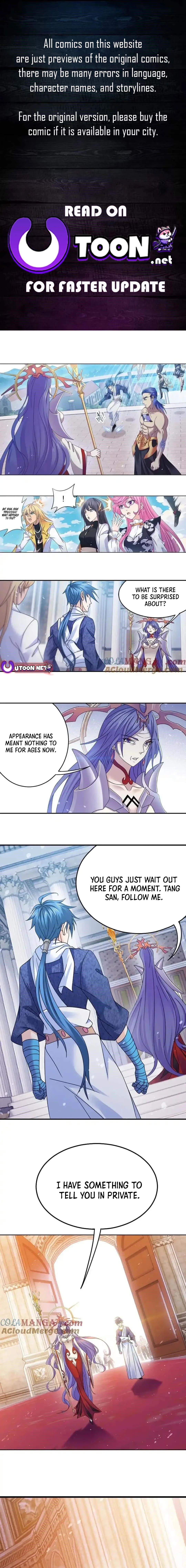 Soul Land Chapter 352.3 - Page 1