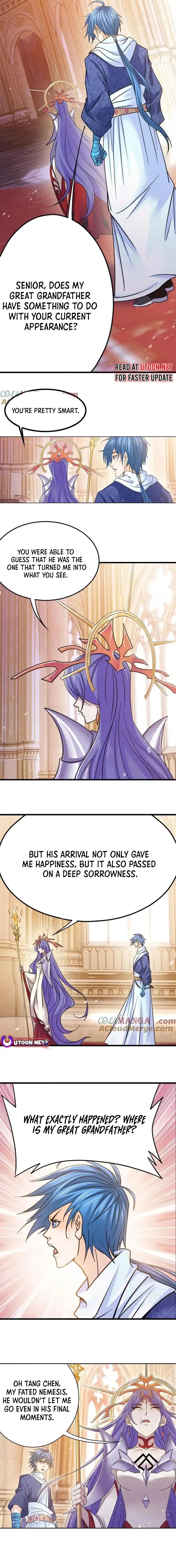 Soul Land Chapter 352.3 - Page 2