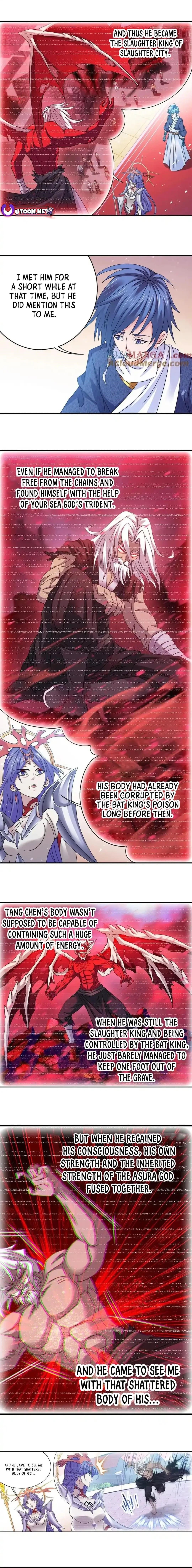 Soul Land Chapter 352.3 - Page 4